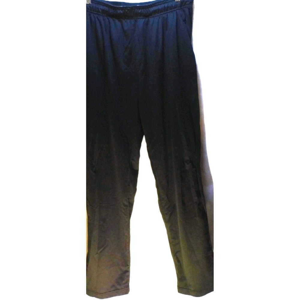 Reebok straight Leg Mens Pants SZ M Pockets,Casual,Athletic, Sports,Workout, Gym